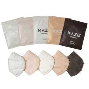 Kaze - FFP2 Gesichtsmasken Element Edition 10er Set | Damen