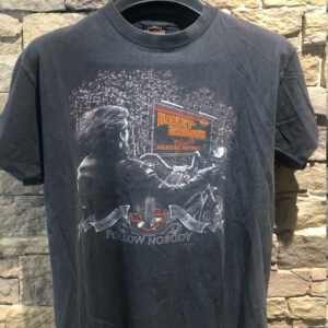 1989 Harley Davidson 3D Emblem Vintage T-Shirt