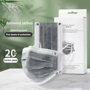 20-200Pcs Boxed FFP2 Mask 5 Layers KN95 Dust Face Protective ffpp2 mask Filter Respirator CE Reusable Mascara Mascarillas