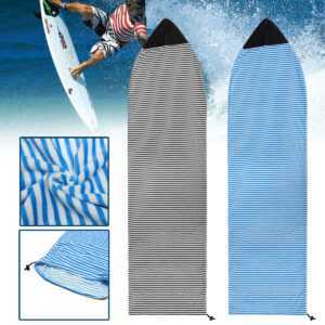 6 / 6.3 / 6.6 / 7inch Surfboard Portector Ultraligh Elestic Force Cover Surboard Tasche
