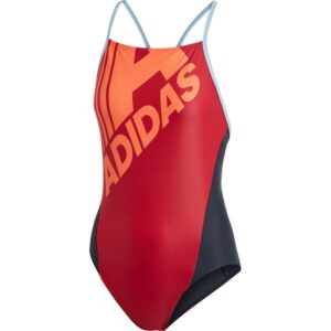 ADIDAS Damen adidas Logo Fitness Badeanzug