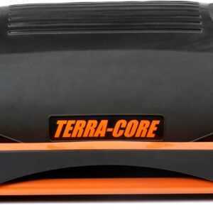Balancetrainer Terra Core Multi Fitnessgerät & Balance-Trainer für Ganzkörper-Training, (mit Luftpumpe), Universelle Workout Bench, Stepp und Balance Board