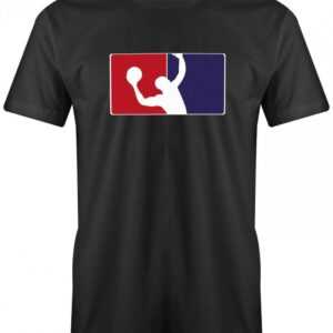 Basketball Logo - Herren T-Shirt