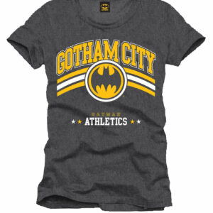 Batman T-Shirt Athletic Gotham Superhelden Fanartikel kaufen S