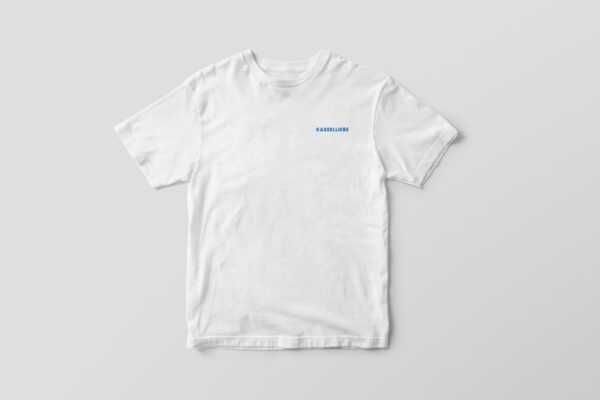 Bio T-Shirt .kasselliebe. Unisex