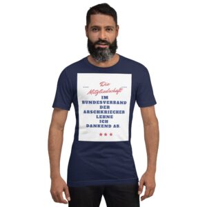 Böses T-Shirt Für Herren, Statement T-Shirt, Lustiges Freizeit-Shirt Herren Mit Coolem Spruch, Shirt Echte Männer