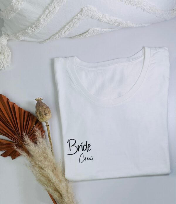 Bride Crew Shirt | Braut 2022 Jga Team T-Shirt Juggesellenabschied