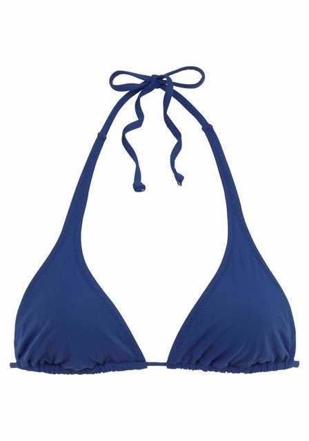 Buffalo Triangel-Bikini-Top "Happy", im schlichten Design