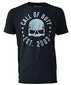 Call of Duty - Skull Tour - T-Shirt - Größe S schwarz