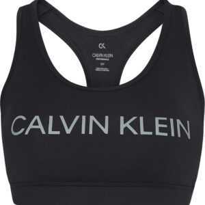 Calvin Klein Performance Sport-Bustier WO - Medium Support Sports Bra, mit Trägern für mittelstarken Halt