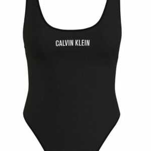 Calvin Klein Swimwear Badeanzug "Classic", mit sehr hohem Beinausschnitt