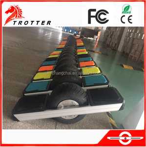 Changzhou Trotter new smart motorized surfboards 700W citycoco electric scooter for sale