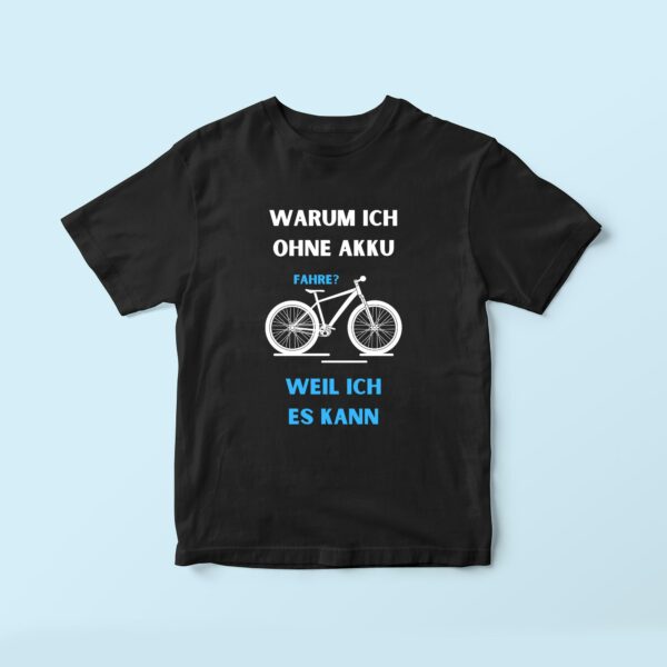 Cooles Mountainbike T-Shirt, Anti E-Bike, Fahrrad, Mtb, Rennrad, Bmx Geschenk Für Fahrer, Radfahrer Geschenkidee