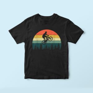 Cooles Mountainbike T-Shirt, Fahrrad, Mtb, Rennrad, Bmx Geschenk Für Fahrer, Radfahrer Geschenkidee, Shirt Radler