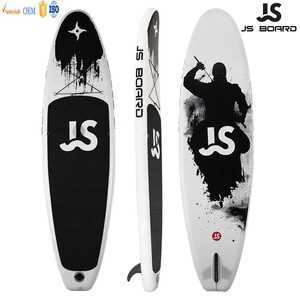 Customized color surfboard inflatable sup paddle board for sale basic PVC Surfboard Sup Inflatable Paddle Board