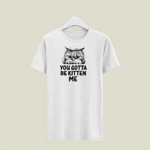 Cute Kitten Tee, Are You Me Shirt, Cat Mom Lover Gift For Owner, Gift, Mama T-Shirt