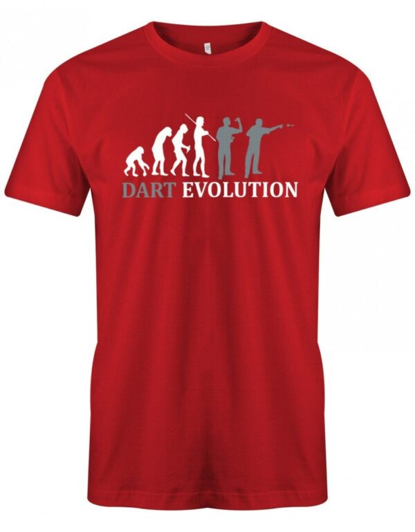 Dart Evolution - Herren T-Shirt