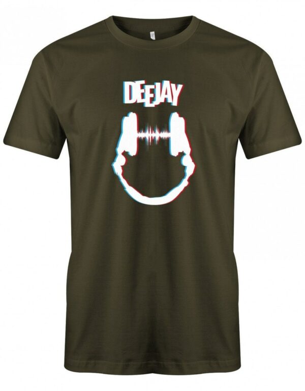 Deejay - Dj Herren T-Shirt