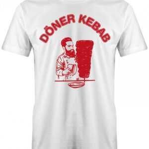 Döner Kebab New Generation Edition - Herren T-Shirt
