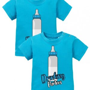 Drinking Partners - Zwillinge 2 Stk. Baby T-Shirt