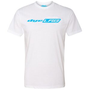 Dye T-Shirt (Dye Lab) Weiss