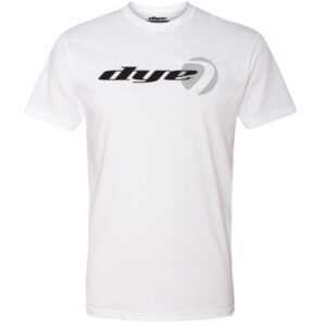 Dye T-Shirt (Logo Lock) Weiss