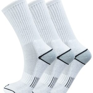 ENDURANCE Socken Hoope, (3 Paar), im 3er Pack mit Mesh-Material