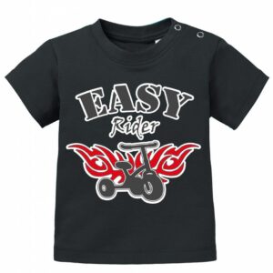Easy Rider - Dreirad Baby T-Shirt