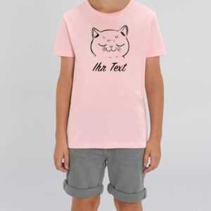 Entspannte Katze - Unisex Custom T-Shirt