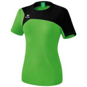 Erima Club 1900 2.0 T-Shirt Damen grün/schwarz 1080704 Gr. 48