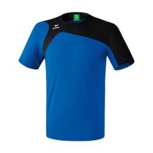 Erima Club 1900 2.0 T-Shirt Junior blau/schwarz 1080712 Gr. 116
