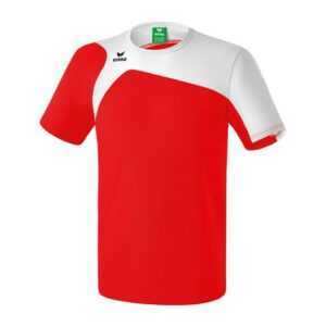 Erima Club 1900 2.0 T-Shirt Junior rot/weiß 1080720 Gr. 116