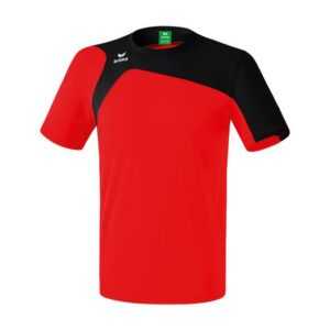 Erima Club 1900 2.0 T-Shirt Senior rot/schwarz 1080711 Gr. M