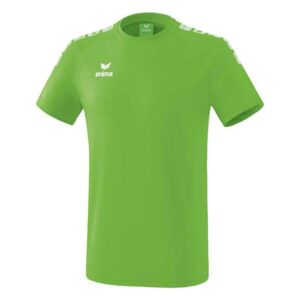 Erima Essential 5-C T-Shirt Erwachsene green/weiß 2081936 Gr. XXL