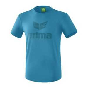 Erima Essential T-Shirt Erwachsene oriental blue/colonial blue...
