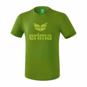 Erima Essential T-Shirt twist of lime/lime pop 2081802 Erwachsene...