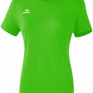 Erima Funktions Teamsport T-Shirt Damen green 208618 Gr. 34