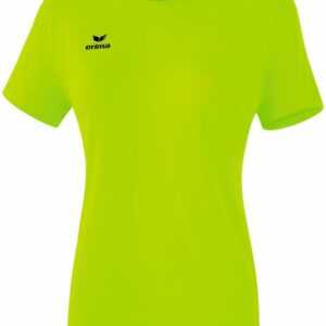 Erima Funktions Teamsport T-Shirt Damen green gecko 208639 Gr. 34