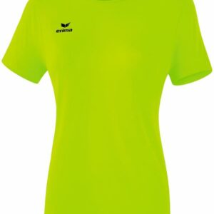 Erima Funktions Teamsport T-Shirt Damen green gecko 208639 Gr. 36