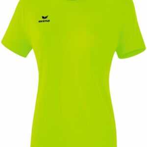 Erima Funktions Teamsport T-Shirt Damen green gecko 208639 Gr. 42