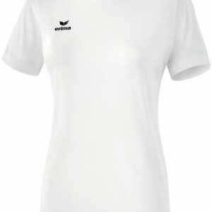 Erima Funktions Teamsport T-Shirt Damen new white 208613 Gr. 34