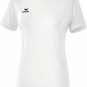 Erima Funktions Teamsport T-Shirt Damen new white 208613 Gr. 36