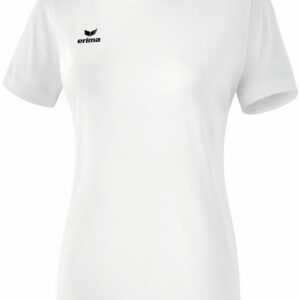 Erima Funktions Teamsport T-Shirt Damen new white 208613 Gr. 40