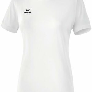Erima Funktions Teamsport T-Shirt Damen new white 208613 Gr. 44