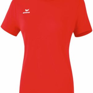 Erima Funktions Teamsport T-Shirt Damen rot 208614 Gr. 46