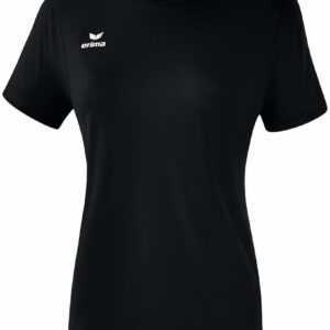 Erima Funktions Teamsport T-Shirt Damen schwarz 208612 Gr. 36