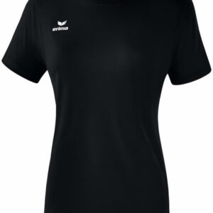 Erima Funktions Teamsport T-Shirt Damen schwarz 208612 Gr. 44