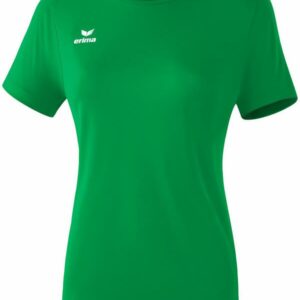 Erima Funktions Teamsport T-Shirt Damen smaragd 208616 Gr. 34