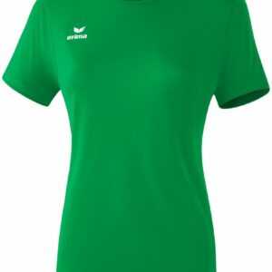 Erima Funktions Teamsport T-Shirt Damen smaragd 208616 Gr. 42