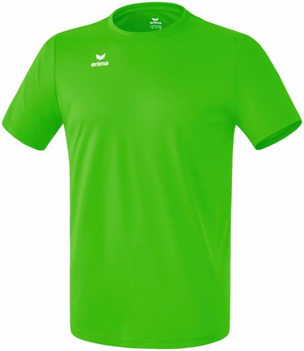 Erima Funktions Teamsport T-Shirt Junior green 208656 Gr. 164